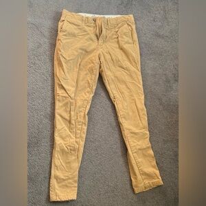Eddie Bauer Flannel Lined Pants